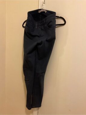 Joe's Jeans Skinny Jeans - Dark Navy Blue